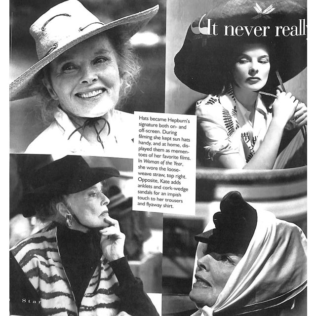 "Star Style Hollywood Legends as Fashion Icons" 1995 Fox, Patty For Sale - Image 9 of 9