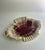 1940s German Art Deco Drip Glaze Celadon Art Pottery Bowl For Sale - Image 9 of 18