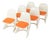 Casalino Chairs by Alexander Begge for Casala, Set of 6 For Sale