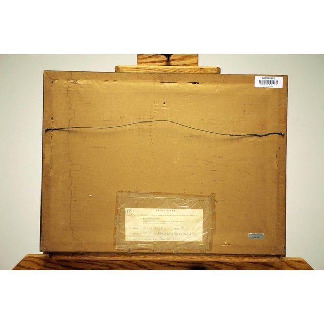 Folk Art Rebecca Levy, Outsider Art Judaica Synagogue or Tomb in Israel For Sale - Image 3 of 3