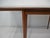 Walnut Folding Dining or Game Table in the Style of Dunbar For Sale - Image 11 of 12