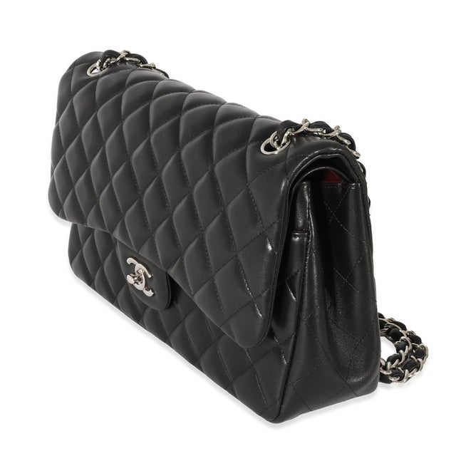A timeless classic that never goes out of style, the flap bag from Chanel dates back to 1955 and has seen a number of...