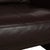 CL 100 Two-Seater Sofa in Leather from Erpo For Sale - Image 4 of 14