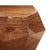 Three Rocks Medium Coffee Table in Walnut Veneer from Insidherland, in New conditions. Designed from 2000 Labeled by Maker