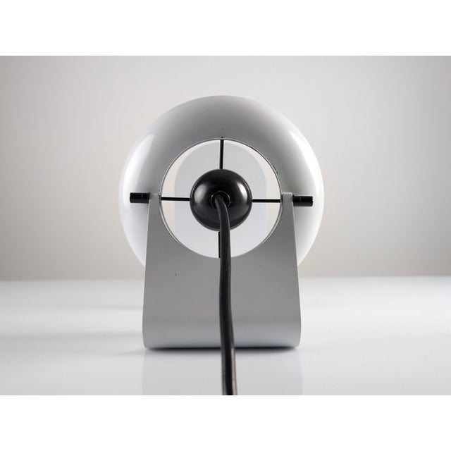 Mid-Century Modern Vintage Table Lamp from Stilnovo, 1970s For Sale - Image 3 of 17