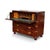 Campaign Chest of Drawers in Mahogany For Sale - Image 4 of 18