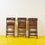 Vintage Wood Folding Chairs, Set of 4 For Sale - Image 4 of 5