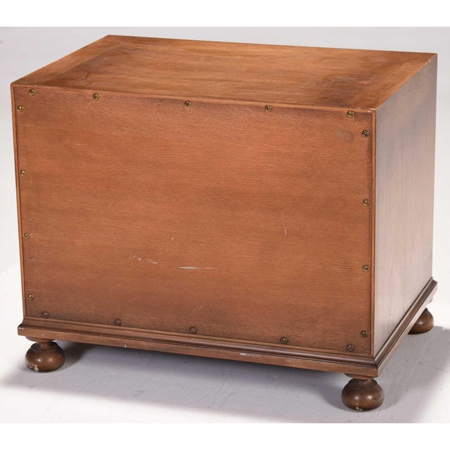 John Widdicomb Mediterranean Treasure Chest For Sale - Image 6 of 9
