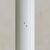 Vintage Italian Perforated Metal Table Lamp with Acrylic Diffuser For Sale In Chicago - Image 6 of 18