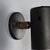 Adjustable Black Metal Lamps, 1960s, Set of 4 For Sale - Image 4 of 6