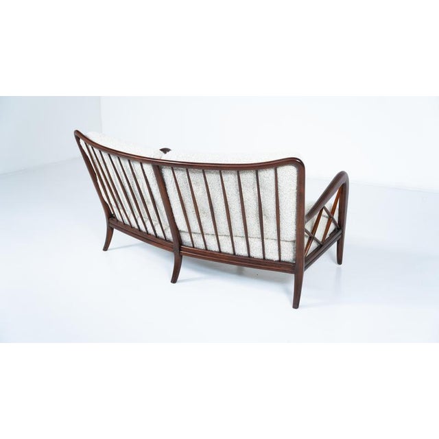 Mid-Century Modern Sofa by Paolo Buffa, Italy, 1950s For Sale - Image 10 of 14