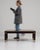 19th Century France Gold Wood Coffee Table For Sale - Image 4 of 11