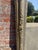 Large Antique French Carved Wood and Gesso Gilt and Painted Mirror, 1800s For Sale - Image 3 of 8