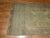 Late 19th Century Antique Zabihi Collection Mustard Khotan Rug - 5' x 9'3" For Sale - Image 4 of 6