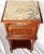 French Mid 19th Century French Antique Louis XVI Style Nightstand For Sale - Image 3 of 9