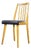 Mid-Century Upholstered Dining Chair from Interier Praha, 1960s For Sale