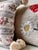 2020s Schumacher, Nina Campbell, Samuel & Sons Lavender-Filled Decorative Pillows - Collection of 2 (1 Large, 1 Small) For Sale - Image 5 of 12