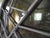 Vintage Art Deco Cracked Ice Mirror - A Pair For Sale - Image 4 of 8
