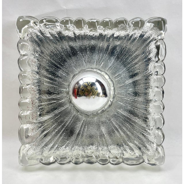 Mid-Century 3-D Sculptural Ceiling Light from Peill & Putzler, 1960s For Sale - Image 11 of 17