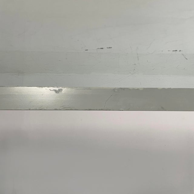 Italian Modern Dining Table by Mario Asnago and Claudio Vender for Pallucco, 1990s For Sale - Image 11 of 18