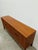 Wood Vintage Danish Modern Teak Credenza For Sale - Image 7 of 8
