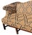 Antique Chippendale-Style Camelback Sofa For Sale In Savannah - Image 6 of 12