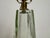 Murano Glass Diamond Table Lamp by Thomas Pheasant for Baker Furniture For Sale - Image 4 of 9