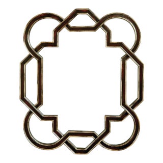 Maitland-Smith Geometro Mirror For Sale