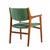 Hans Wegner for Johannes Hansen Jh515 Mid Century Danish Teak Occasional Chairs - Pair For Sale - Image 10 of 13