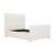 2020s Bristol Park Ivory Queen Bed For Sale - Image 5 of 11