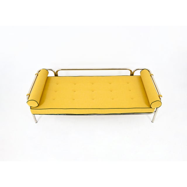 Green Daybed by Gae Aulenti for Poltronova, 1960s For Sale - Image 8 of 12