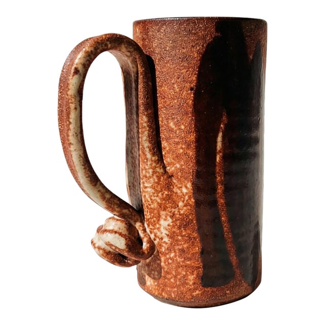 Studio Pottery Mug For Sale