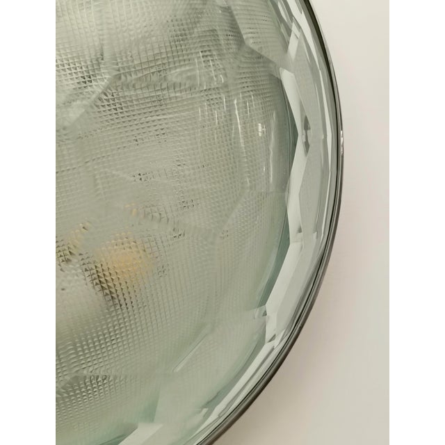 Pia Guidetti Crippa Large Wall Lamp by Pia Guidetti Crippa for Lumi, Italy, 1960s For Sale - Image 4 of 11
