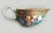 Chinese Early 19th Century Chinese Export Rose Mandarin Gravy Boat For Sale - Image 3 of 9