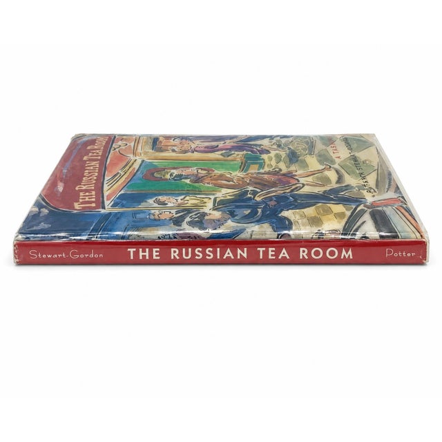 Opening its doors in 1927, The Russian Tea Room was founded by former members of the Russian Imperial Ballet and became a...
