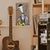 Folk Art Dog Original Painting Wearing a Suit, Playing Guitar, Smoking For Sale In Savannah - Image 6 of 6
