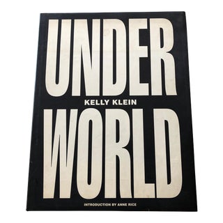 Under World by Kelly Klein For Sale