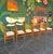 Danish Teak Benny Linden Dining Set For Sale In Tampa - Image 6 of 16