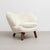 Modern Pelican Chair in Sheepskin Upholstery from Finn Juhl, Denmark, 2000s For Sale - Image 8 of 18