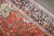 Late 19th Century Antique Persian Sarouk Ferehan Rug no. 10906 For Sale - Image 10 of 12