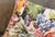 Textile Woven Tropical Jungle Pillow Cover For Sale - Image 7 of 17