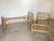 Set of Bamboo Beds, 1970s Set of 2 For Sale - Image 5 of 16