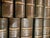 Antique Leather Bound Waverly Novels For Sale - Image 11 of 12