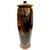 Contemporary 1970's Tall Hand-Crafted Stoneware Handled Jar With Lid by Ken Edwards - Montana For Sale - Image 3 of 12