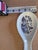 Late 20th Century Late 20th Century Heritage Mint Blue Willow Spoon Rest For Sale - Image 5 of 6