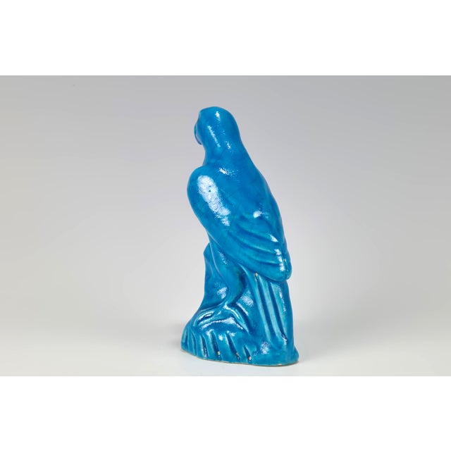 Antique Ceramic Figure by Edmond + Raoul Lachenal, 1890s For Sale - Image 14 of 18