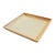 Kazuo Takiguchi Pottery Square Plate For Sale