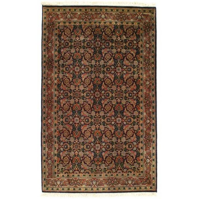 2020s Navy Herati For Sale - Image 4 of 4