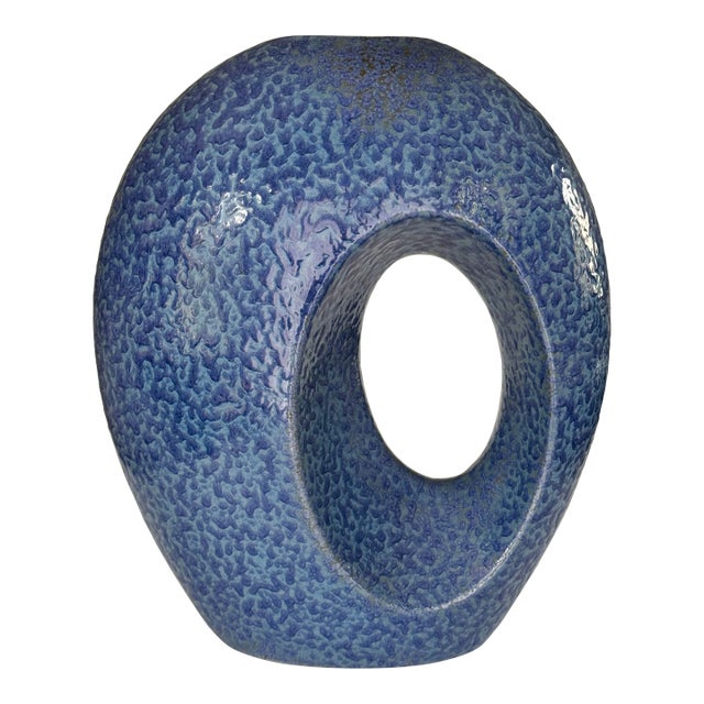 Made in Portugal Contemporary Vase For Sale