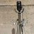 Mid-Century Modern Chrome Table Lamp, Sculptural Design, 1970s For Sale - Image 4 of 10